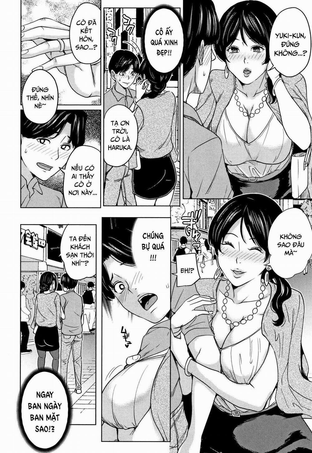 Tổng Hợp Truyện Ngắn Hentai Manga 4 trang 6