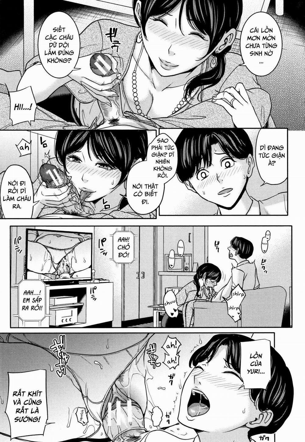 Tổng Hợp Truyện Ngắn Hentai Manga 5 trang 2