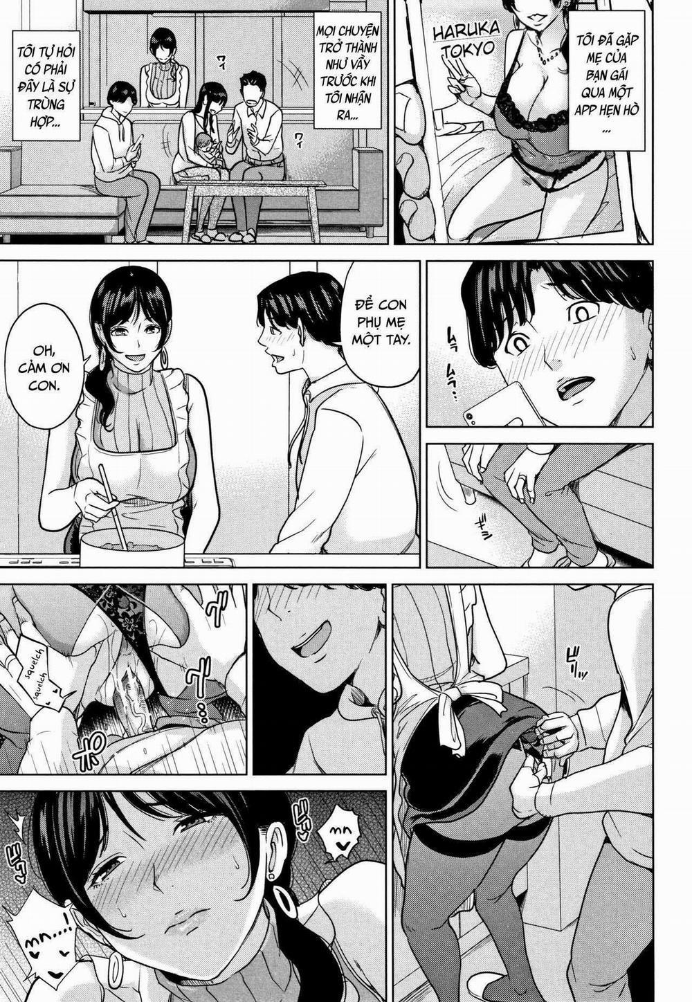 Tổng Hợp Truyện Ngắn Hentai Manga 6 trang 25