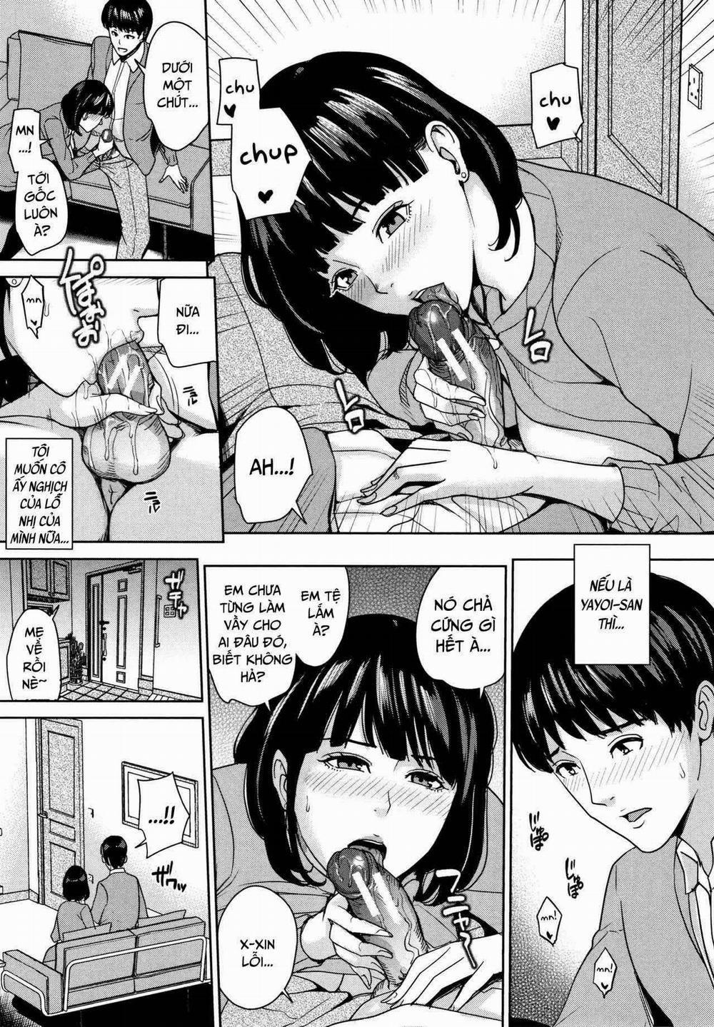 Tổng Hợp Truyện Ngắn Hentai Manga 7 trang 7