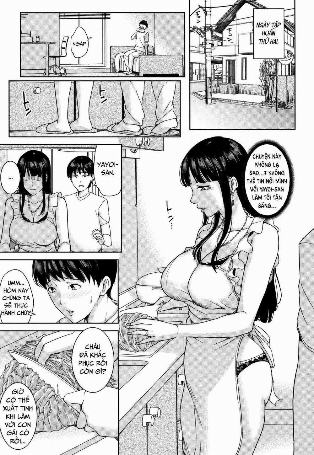 Tổng Hợp Truyện Ngắn Hentai Manga 8 trang 16