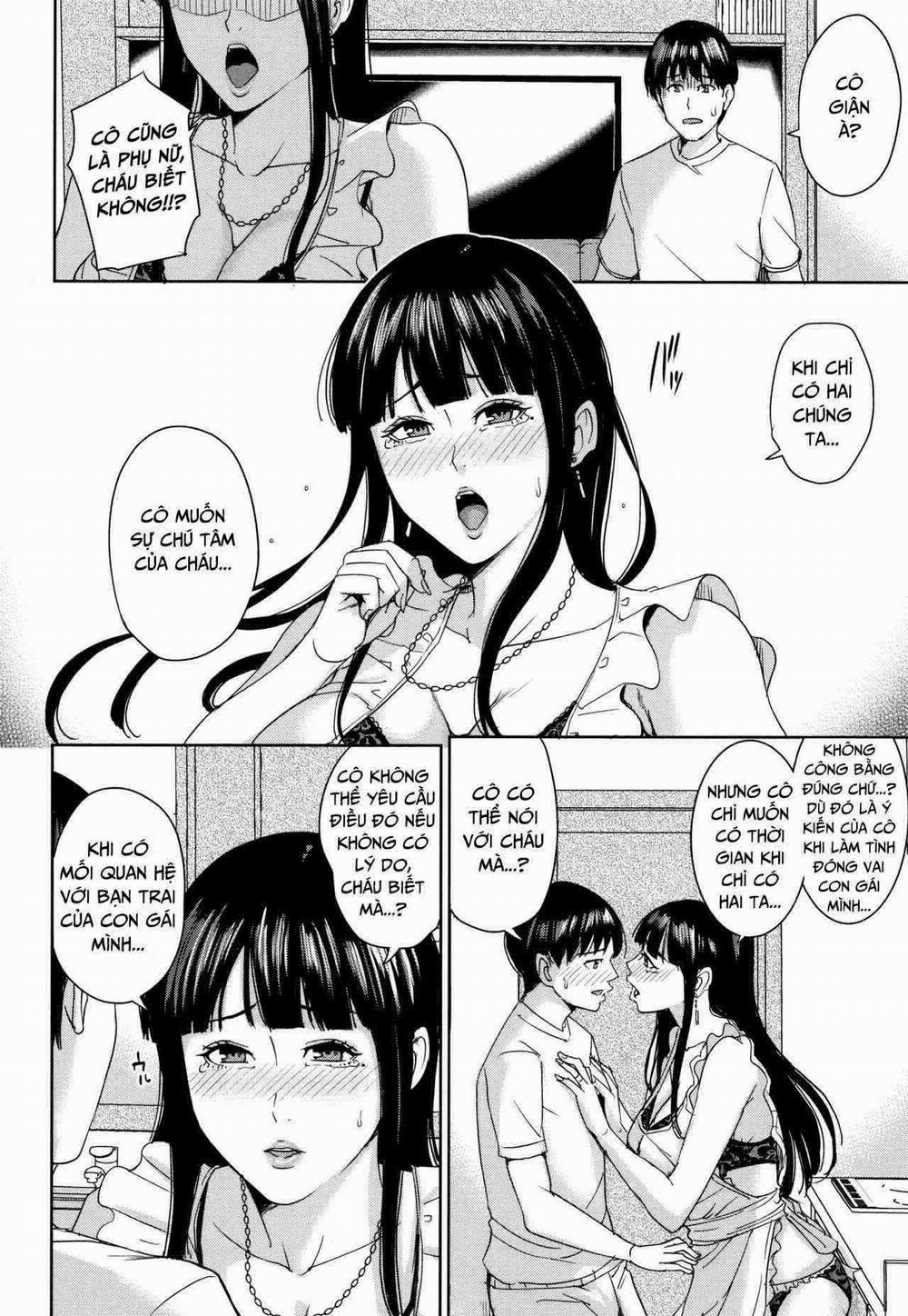 Tổng Hợp Truyện Ngắn Hentai Manga 8 trang 17