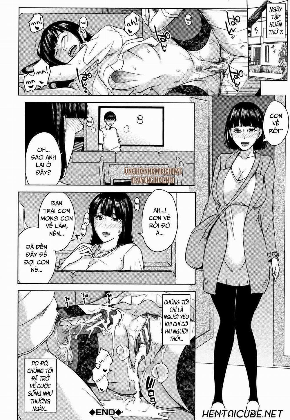 Tổng Hợp Truyện Ngắn Hentai Manga 8 trang 29