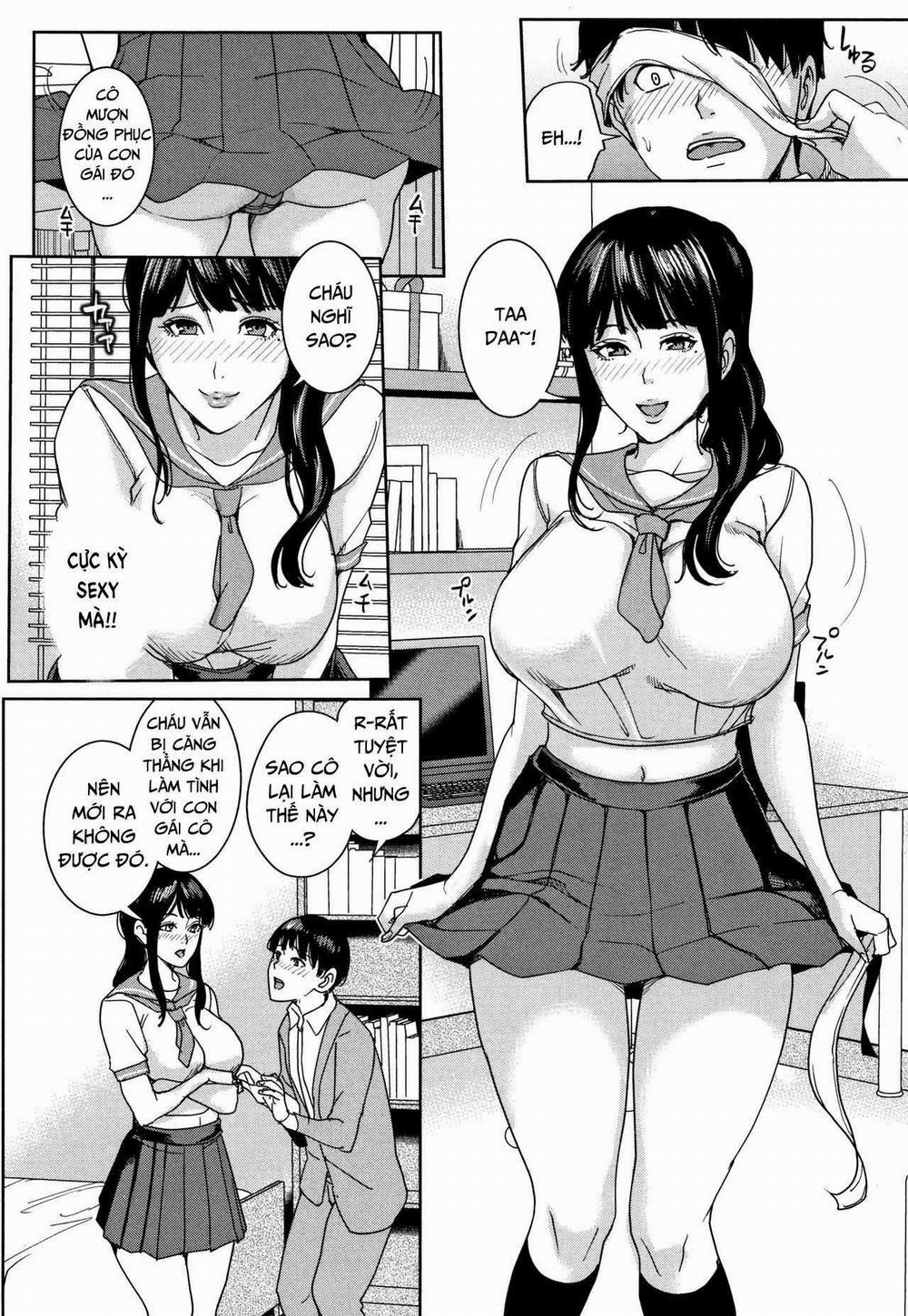 Tổng Hợp Truyện Ngắn Hentai Manga 8 trang 7