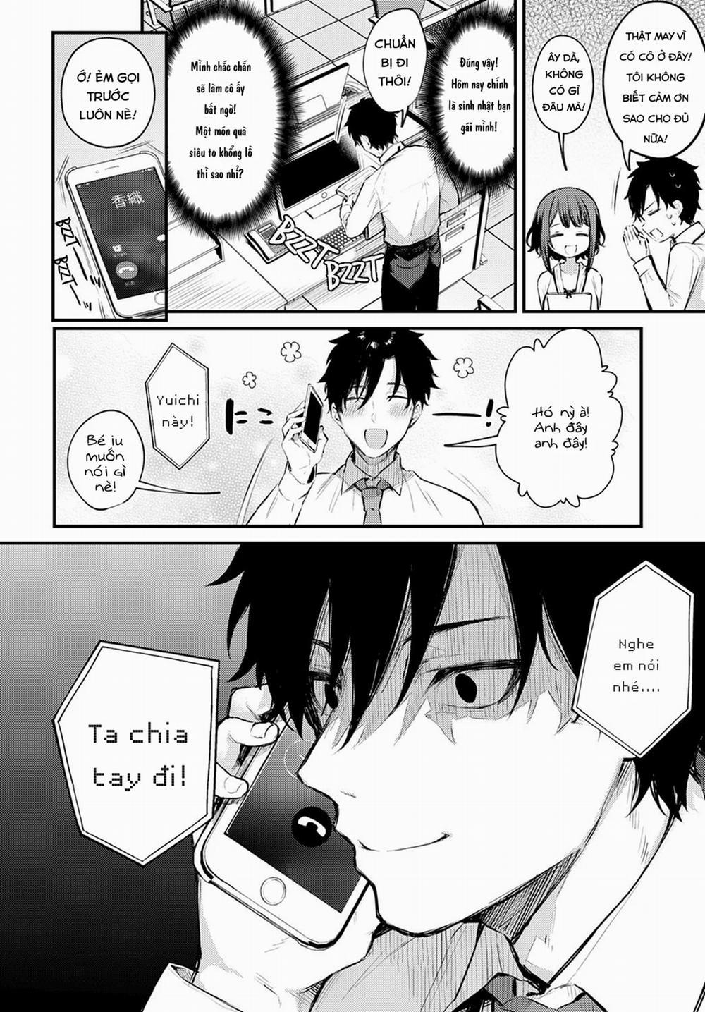 Tổng Hợp Truyện Ngắn Hentai Manga 9 trang 1