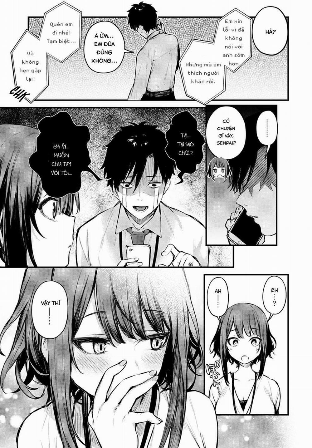 Tổng Hợp Truyện Ngắn Hentai Manga 9 trang 2