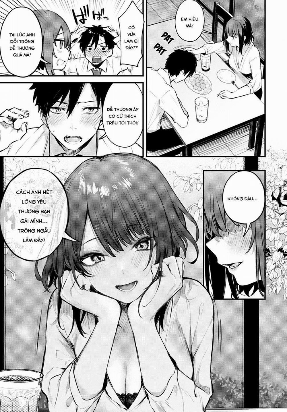 Tổng Hợp Truyện Ngắn Hentai Manga 9 trang 4