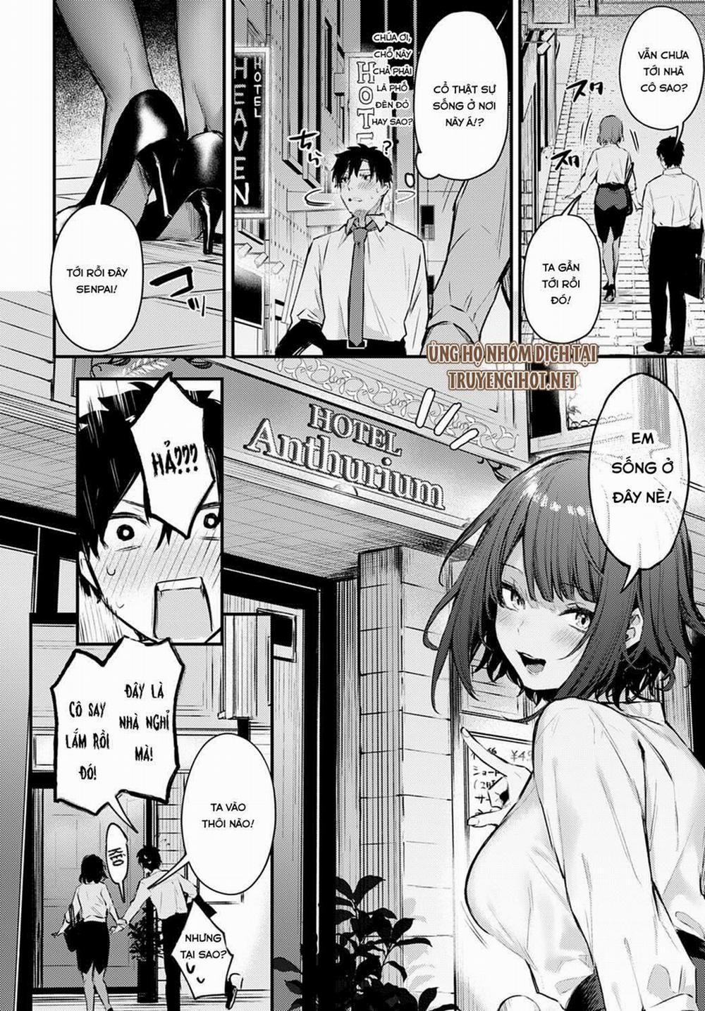 Tổng Hợp Truyện Ngắn Hentai Manga 9 trang 7