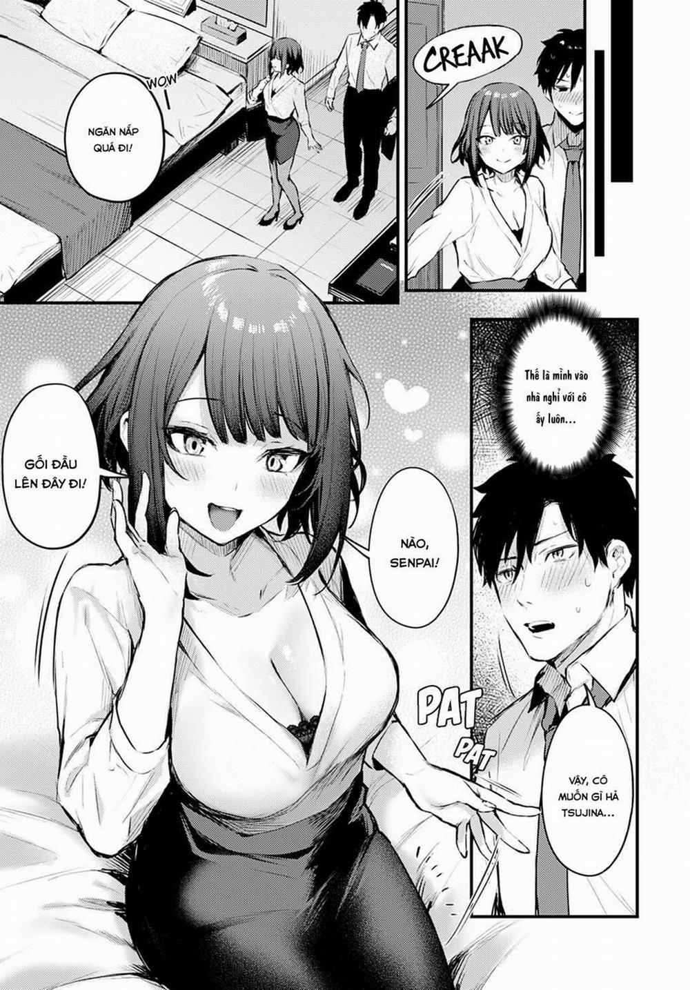 Tổng Hợp Truyện Ngắn Hentai Manga 9 trang 8