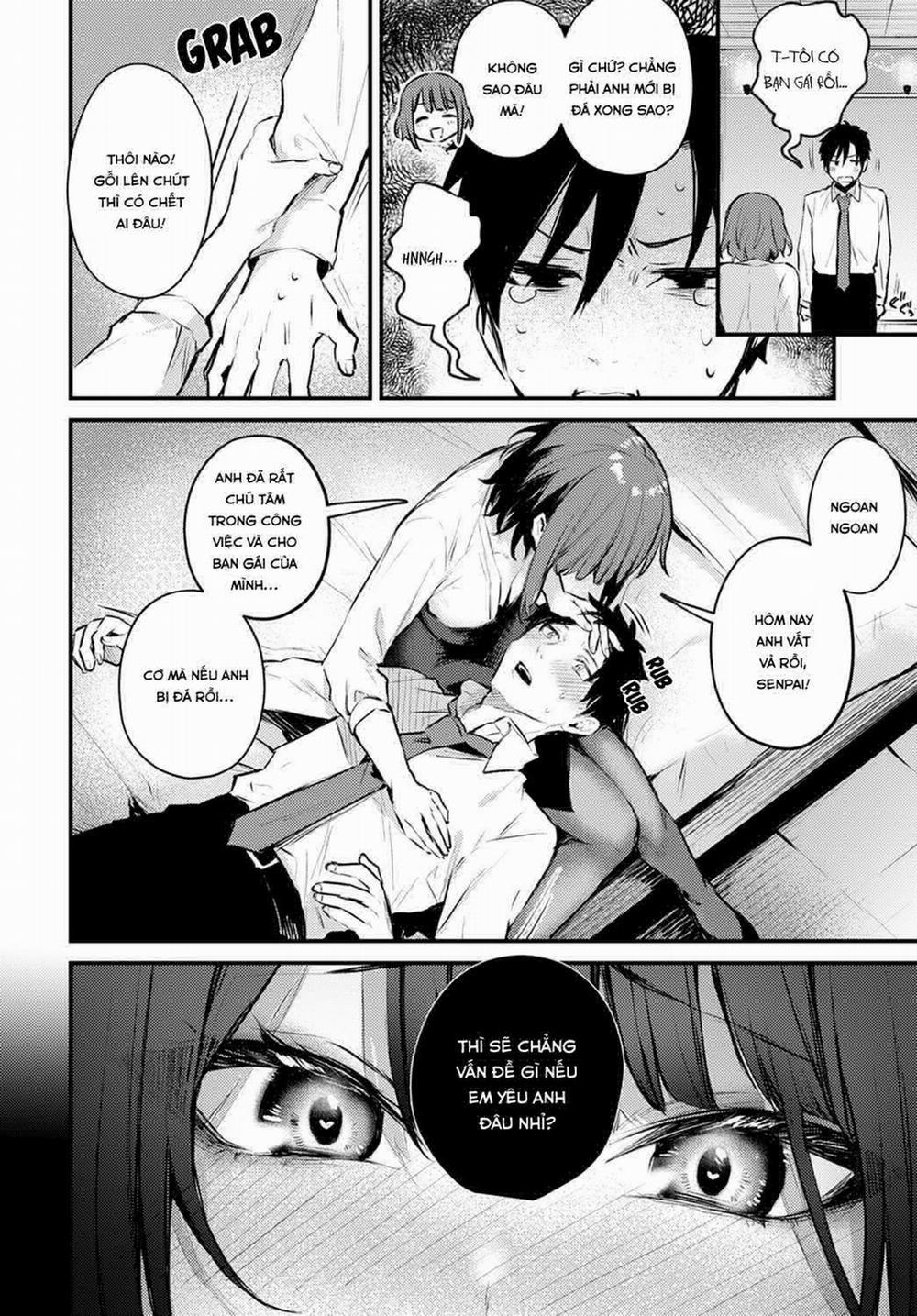 Tổng Hợp Truyện Ngắn Hentai Manga 9 trang 9