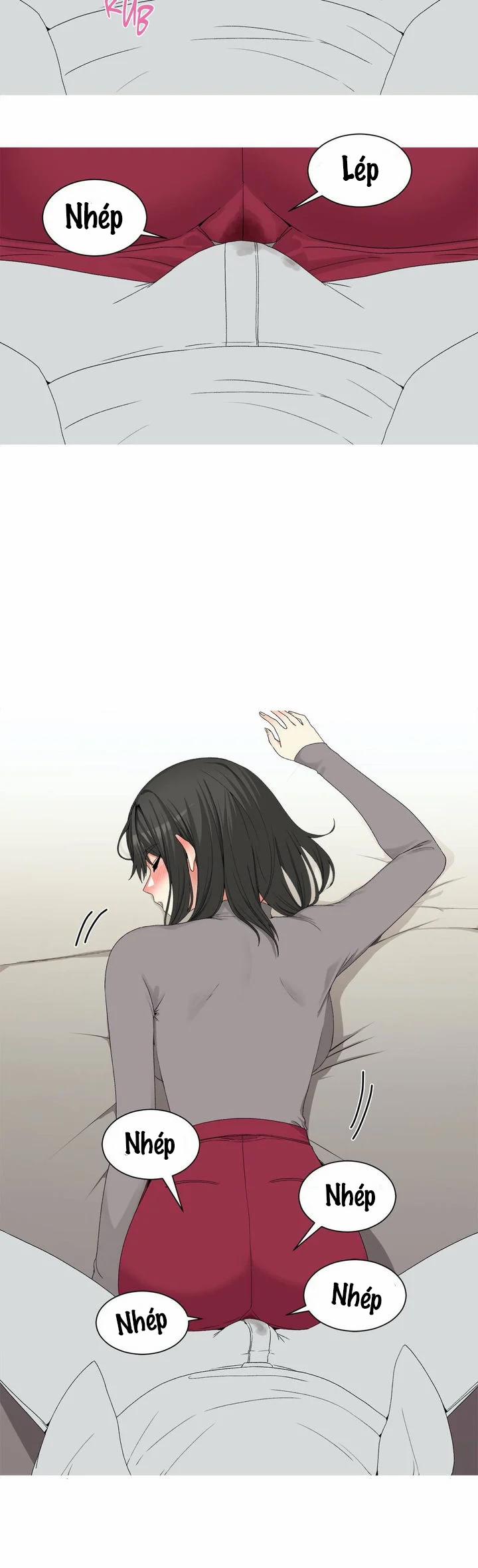 Tổng Hợp Truyện Ngắn Hentai 1.2 trang 11