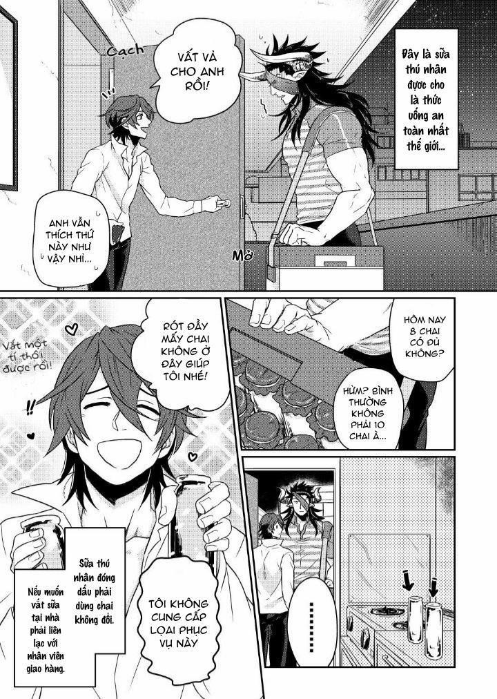 Tổng Hợp Truyện Oneshot Và Doujinshi Theo Yêu Cầu 1 trang 1