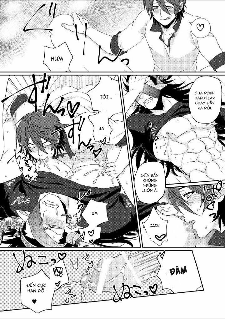 Tổng Hợp Truyện Oneshot Và Doujinshi Theo Yêu Cầu 1 trang 16