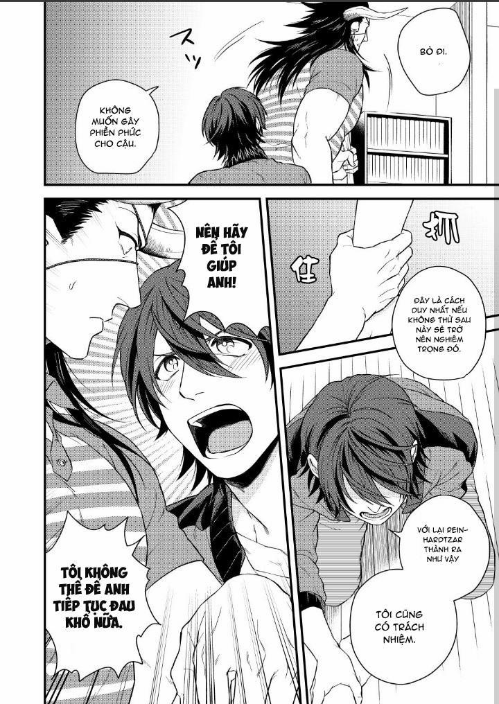 Tổng Hợp Truyện Oneshot Và Doujinshi Theo Yêu Cầu 1 trang 22