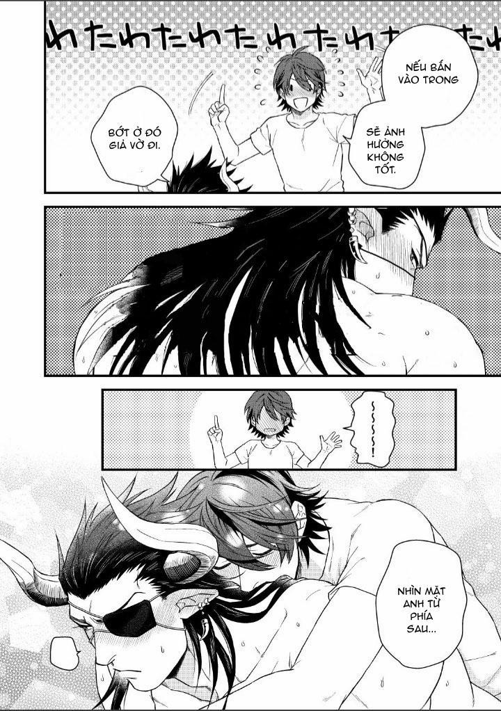 Tổng Hợp Truyện Oneshot Và Doujinshi Theo Yêu Cầu 1 trang 30