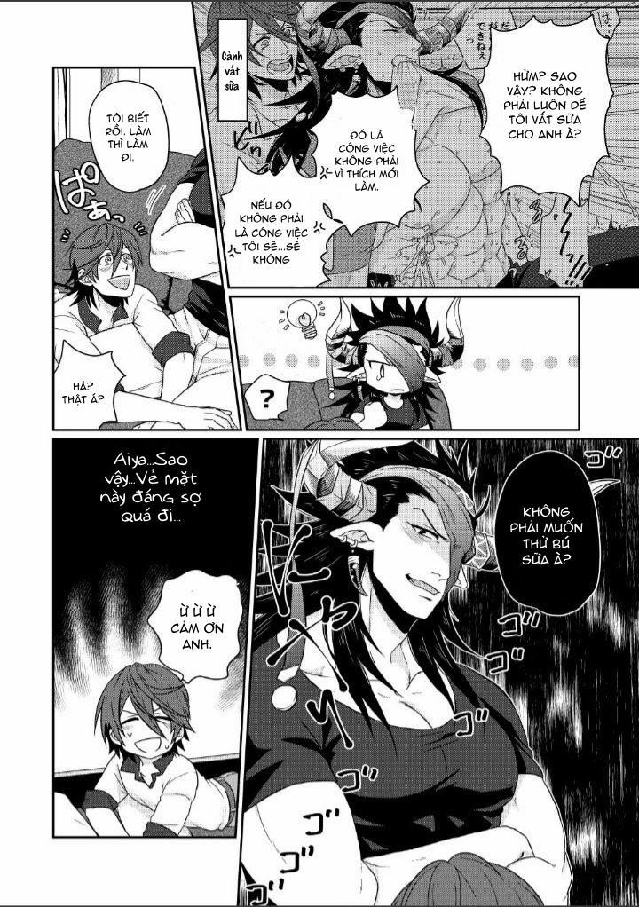 Tổng Hợp Truyện Oneshot Và Doujinshi Theo Yêu Cầu 1 trang 8