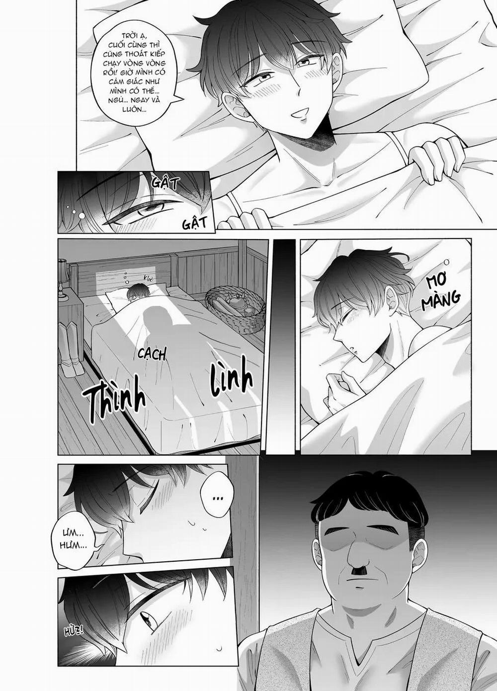 Tổng Hợp Truyện Oneshot Và Doujinshi Theo Yêu Cầu 180 trang 1