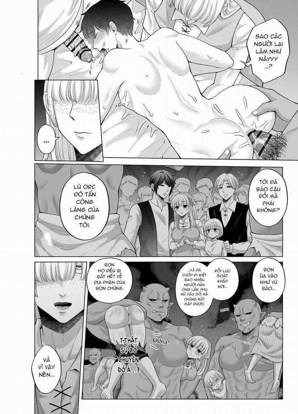 Tổng Hợp Truyện Oneshot Và Doujinshi Theo Yêu Cầu 180 trang 19