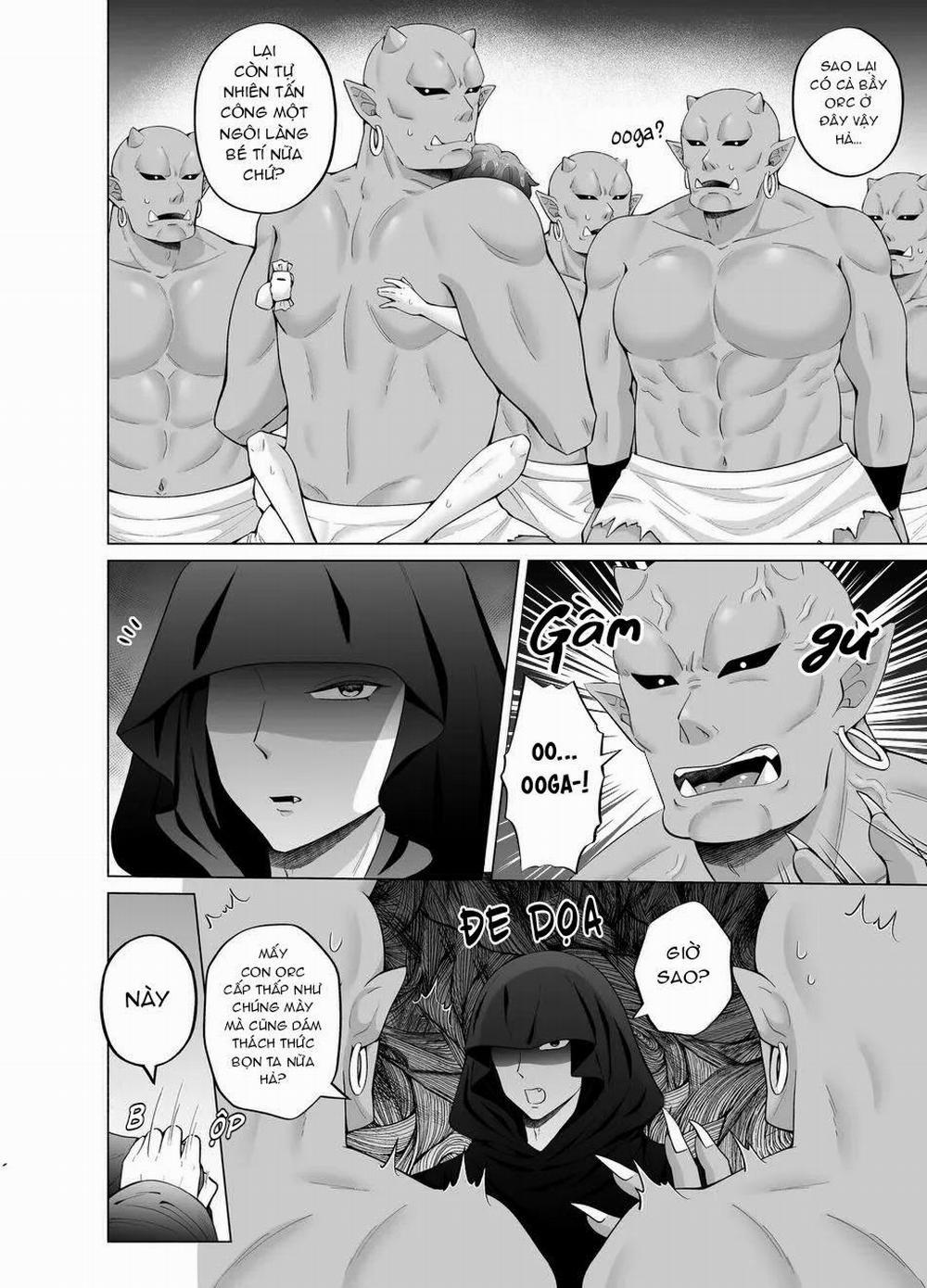 Tổng Hợp Truyện Oneshot Và Doujinshi Theo Yêu Cầu 180 trang 33