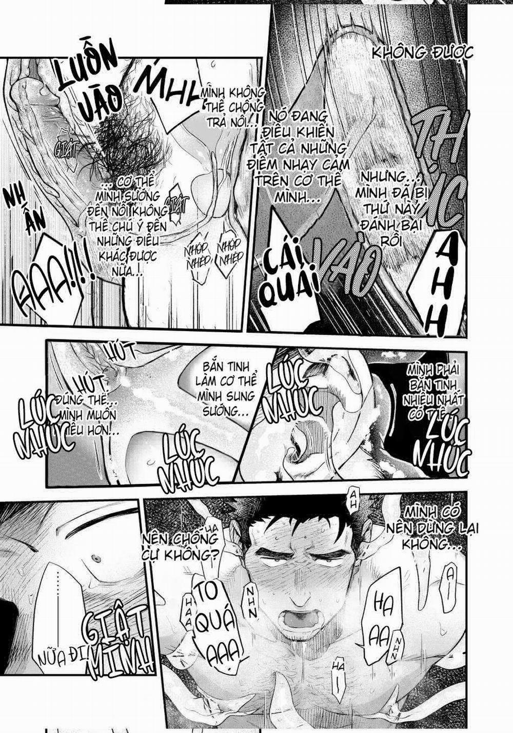 Tổng Hợp Truyện Oneshot Và Doujinshi Theo Yêu Cầu 181 trang 28