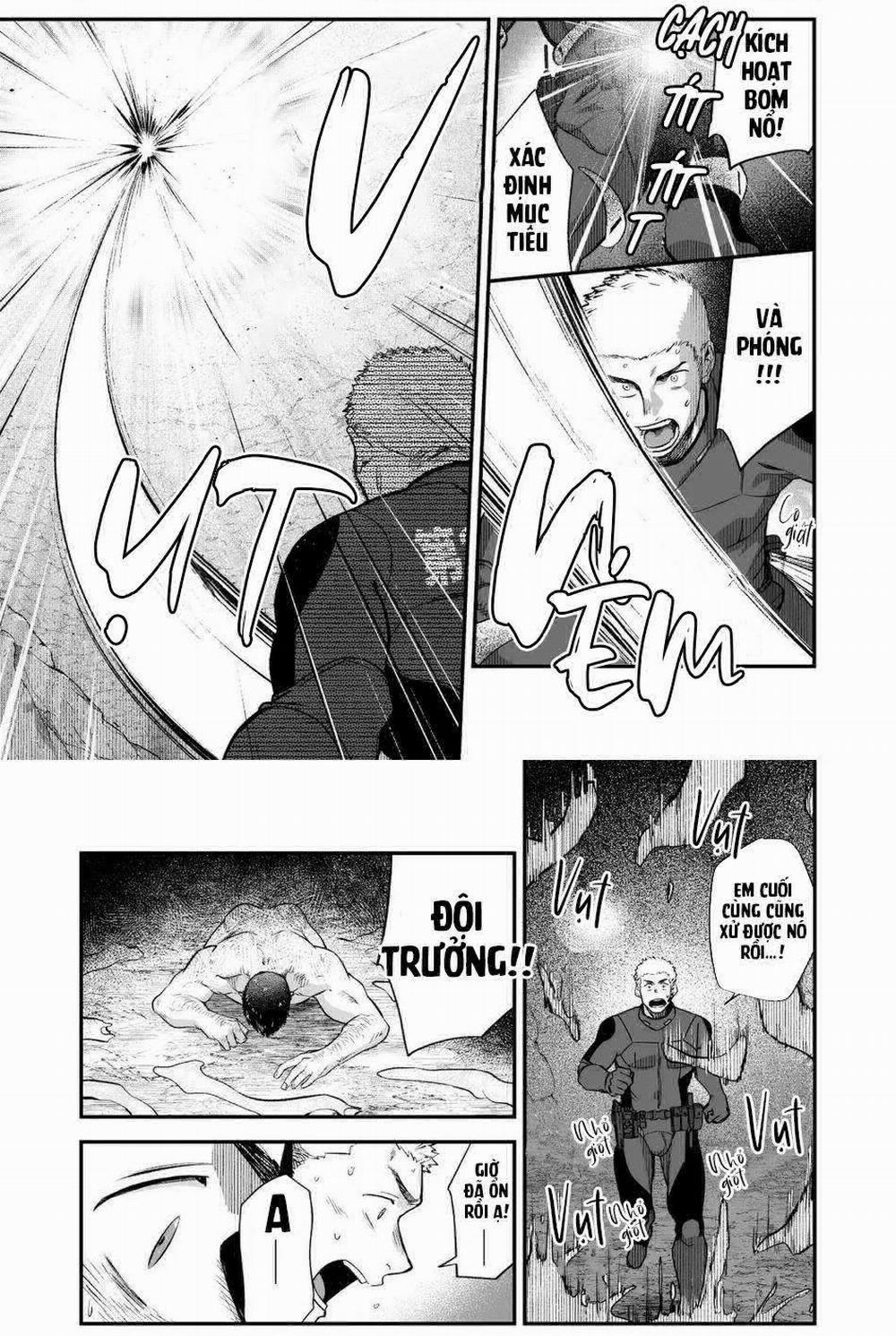 Tổng Hợp Truyện Oneshot Và Doujinshi Theo Yêu Cầu 181 trang 33