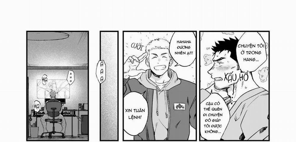 Tổng Hợp Truyện Oneshot Và Doujinshi Theo Yêu Cầu 181 trang 40