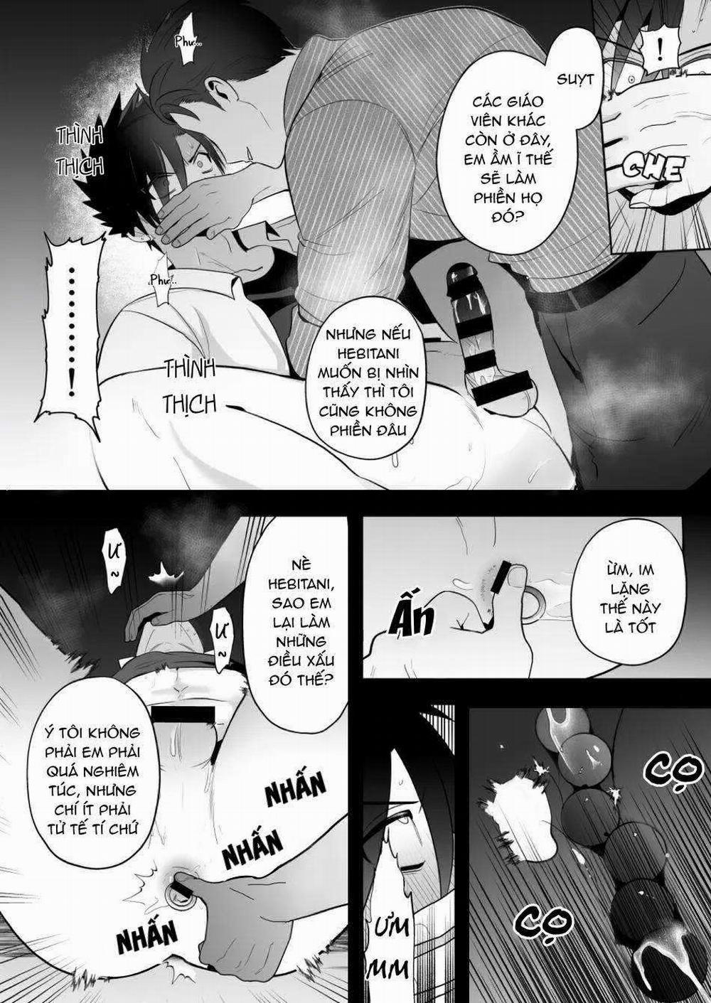 Tổng Hợp Truyện Oneshot Và Doujinshi Theo Yêu Cầu 182 trang 15