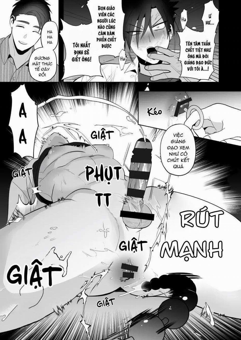 Tổng Hợp Truyện Oneshot Và Doujinshi Theo Yêu Cầu 182 trang 16