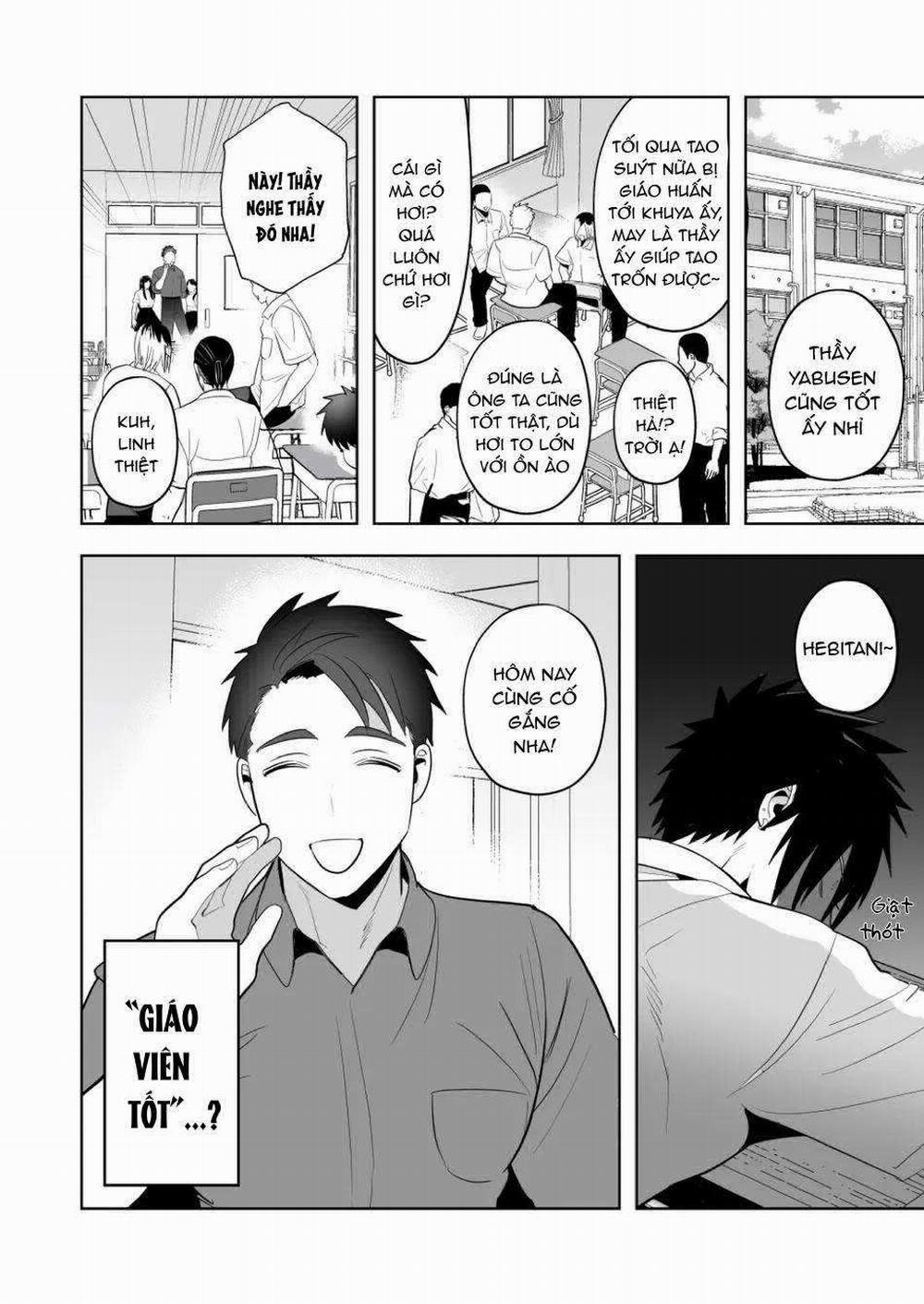 Tổng Hợp Truyện Oneshot Và Doujinshi Theo Yêu Cầu 182 trang 17