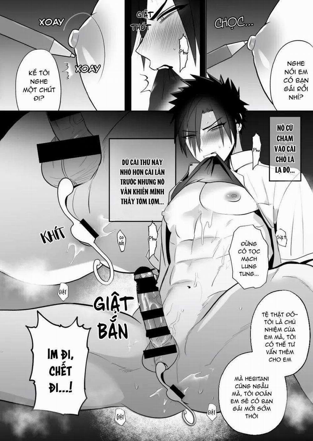 Tổng Hợp Truyện Oneshot Và Doujinshi Theo Yêu Cầu 182 trang 19