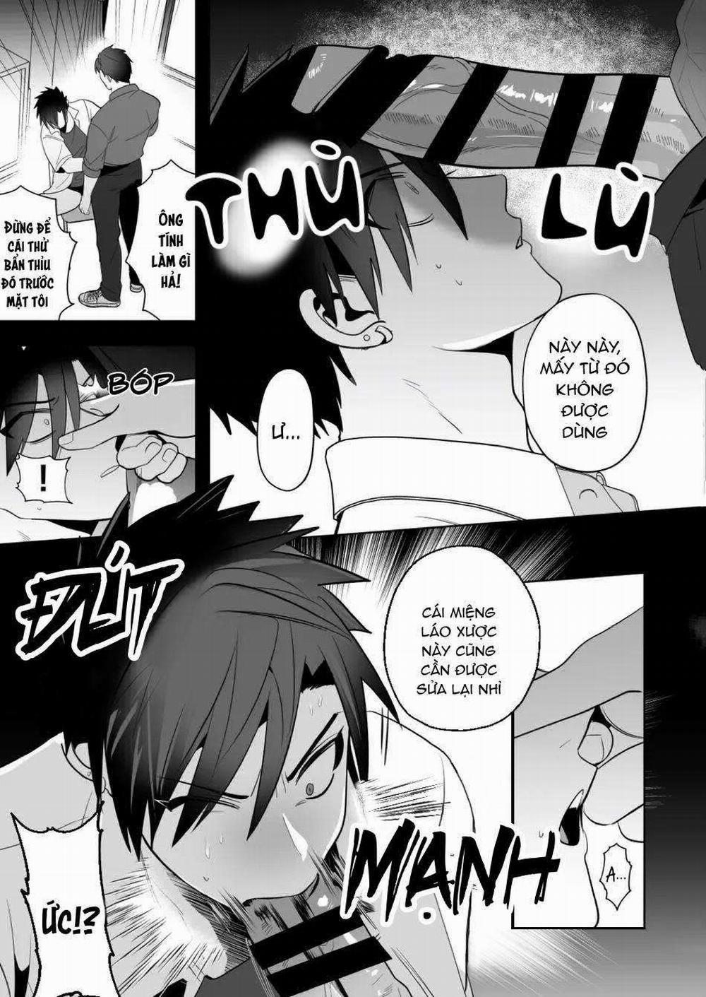 Tổng Hợp Truyện Oneshot Và Doujinshi Theo Yêu Cầu 182 trang 20
