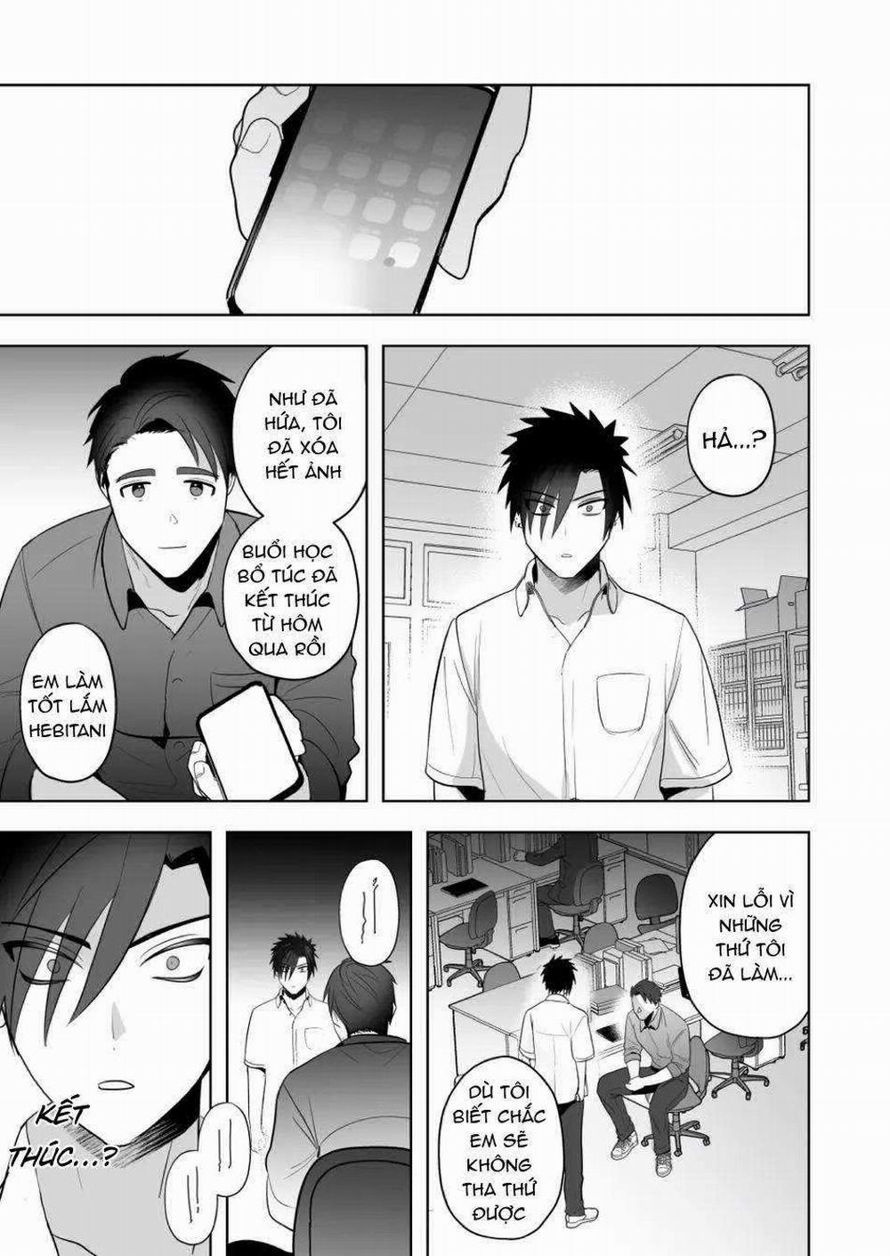 Tổng Hợp Truyện Oneshot Và Doujinshi Theo Yêu Cầu 182 trang 26