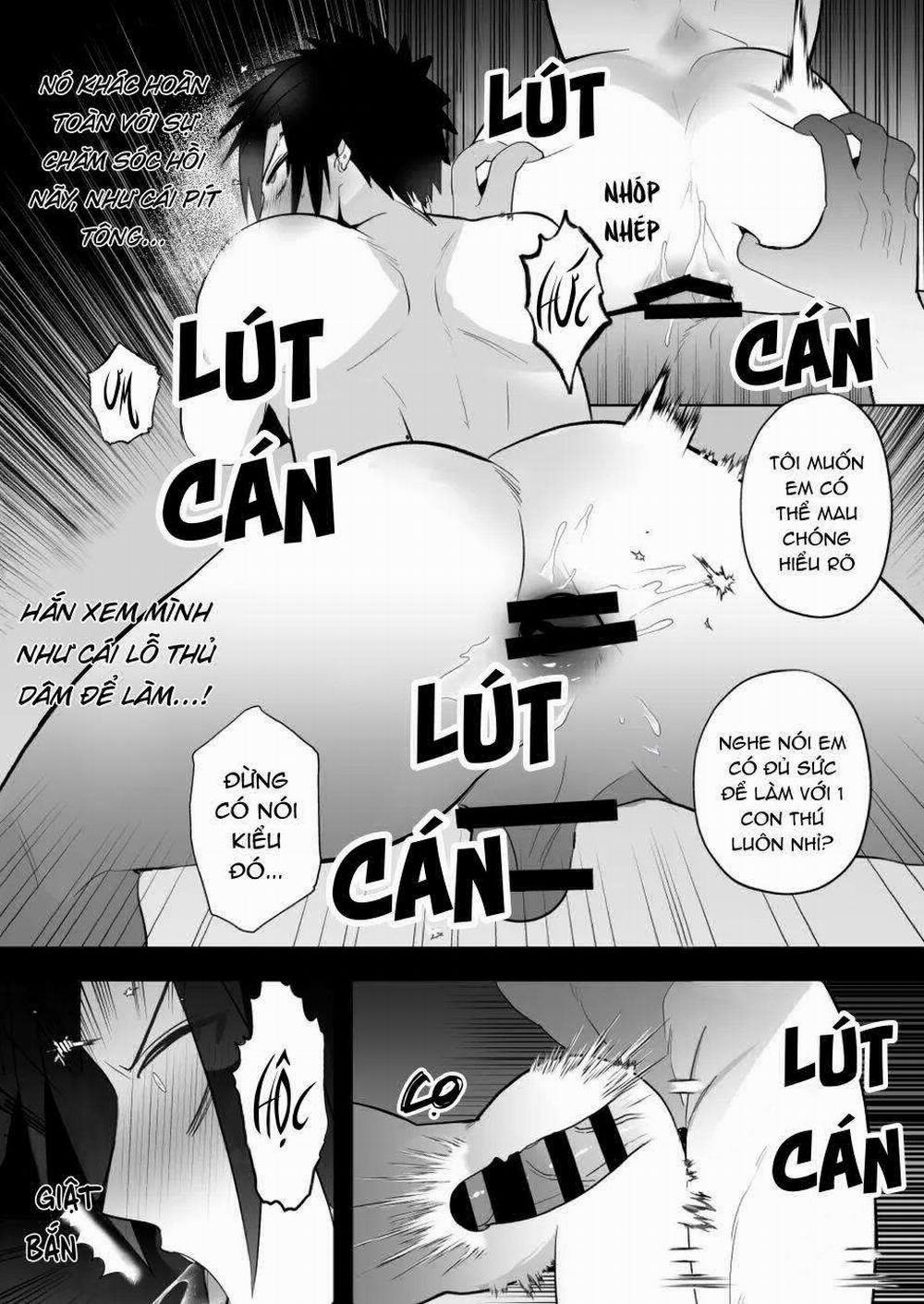 Tổng Hợp Truyện Oneshot Và Doujinshi Theo Yêu Cầu 182 trang 33