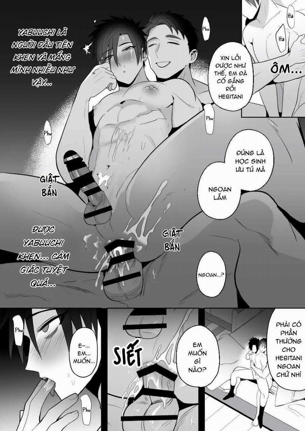 Tổng Hợp Truyện Oneshot Và Doujinshi Theo Yêu Cầu 182 trang 37
