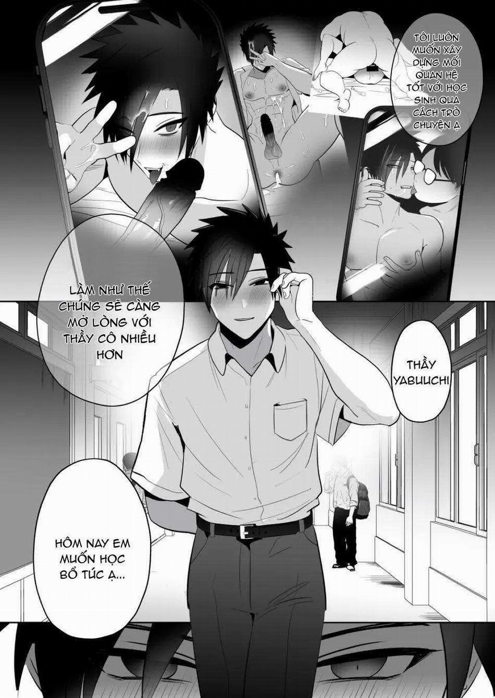 Tổng Hợp Truyện Oneshot Và Doujinshi Theo Yêu Cầu 182 trang 43