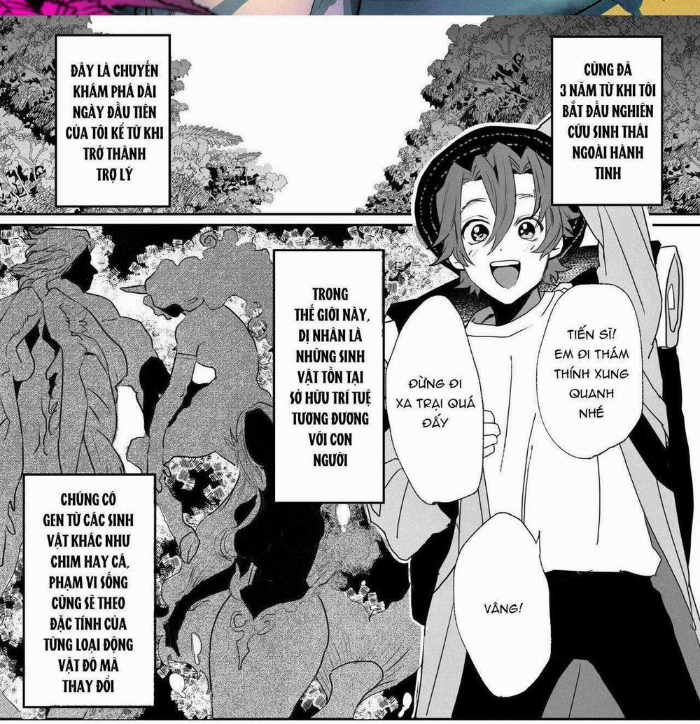 Tổng Hợp Truyện Oneshot Và Doujinshi Theo Yêu Cầu 183 trang 1