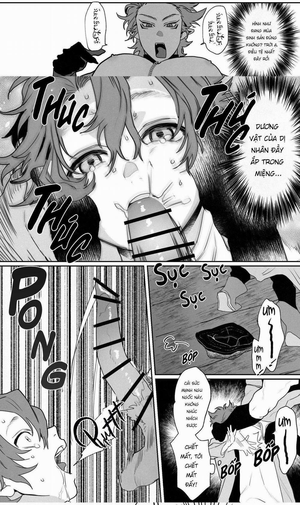 Tổng Hợp Truyện Oneshot Và Doujinshi Theo Yêu Cầu 183 trang 11