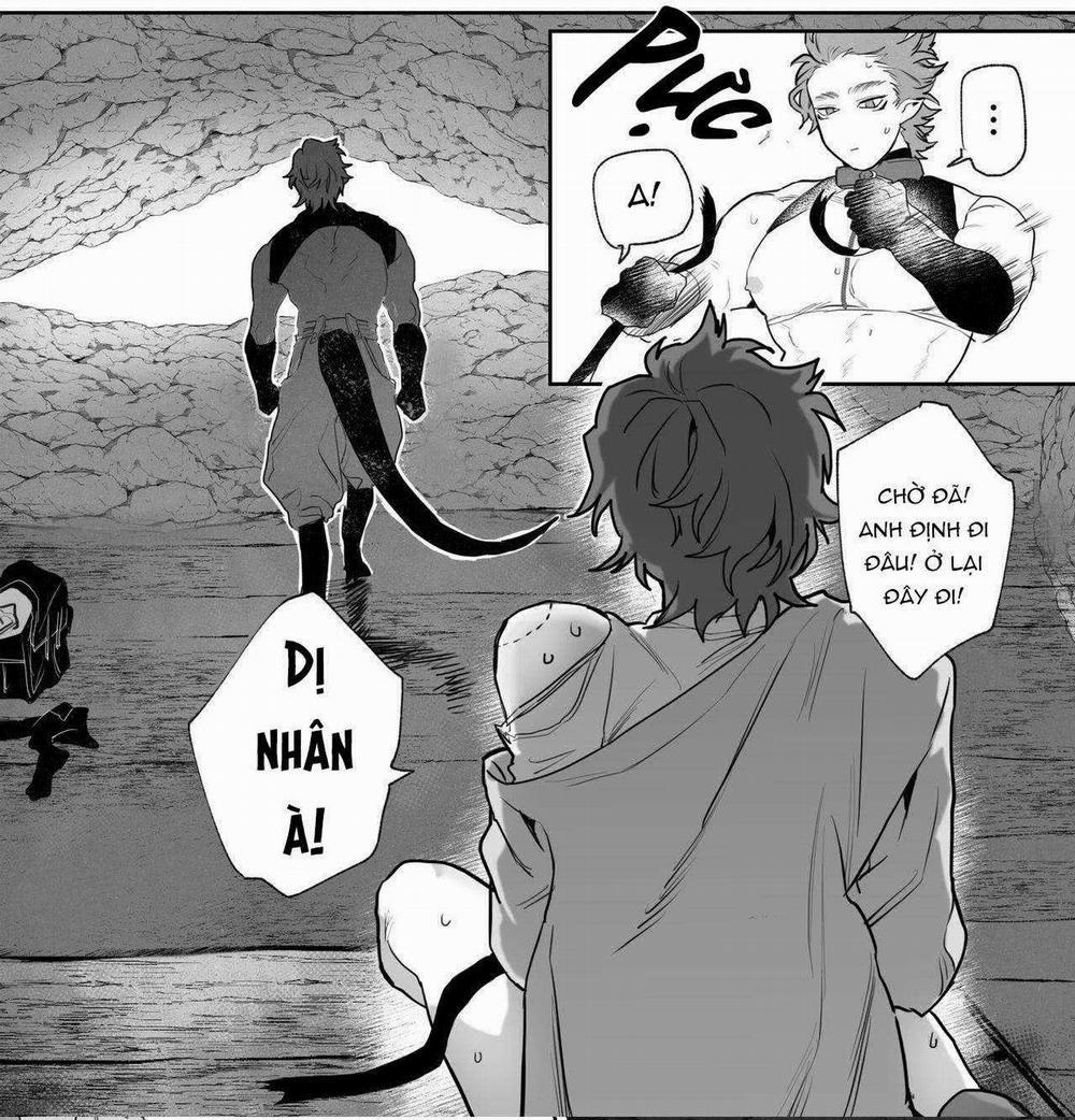 Tổng Hợp Truyện Oneshot Và Doujinshi Theo Yêu Cầu 183 trang 28