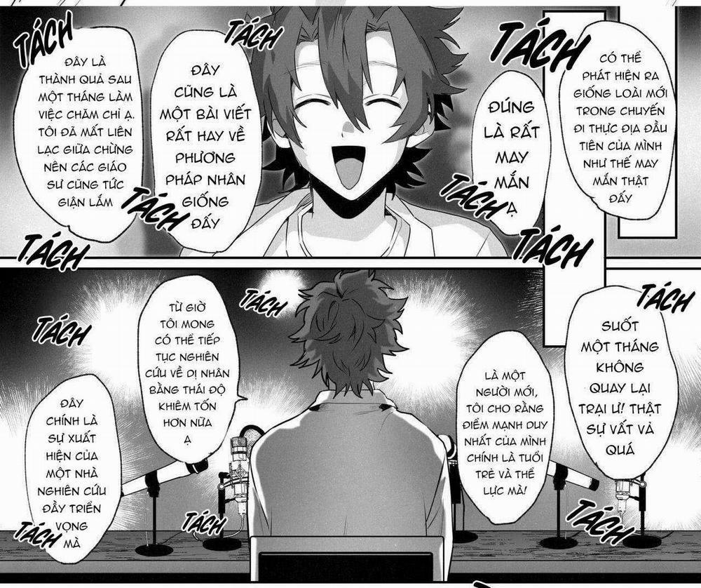 Tổng Hợp Truyện Oneshot Và Doujinshi Theo Yêu Cầu 183 trang 41