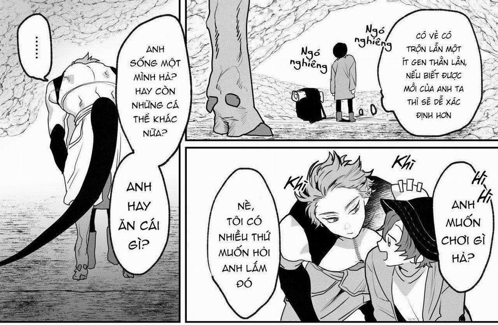 Tổng Hợp Truyện Oneshot Và Doujinshi Theo Yêu Cầu 183 trang 6