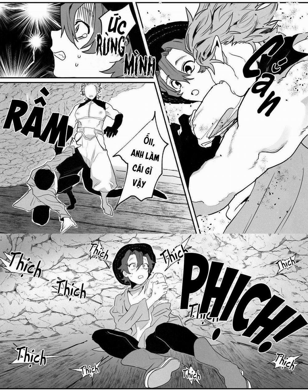 Tổng Hợp Truyện Oneshot Và Doujinshi Theo Yêu Cầu 183 trang 7