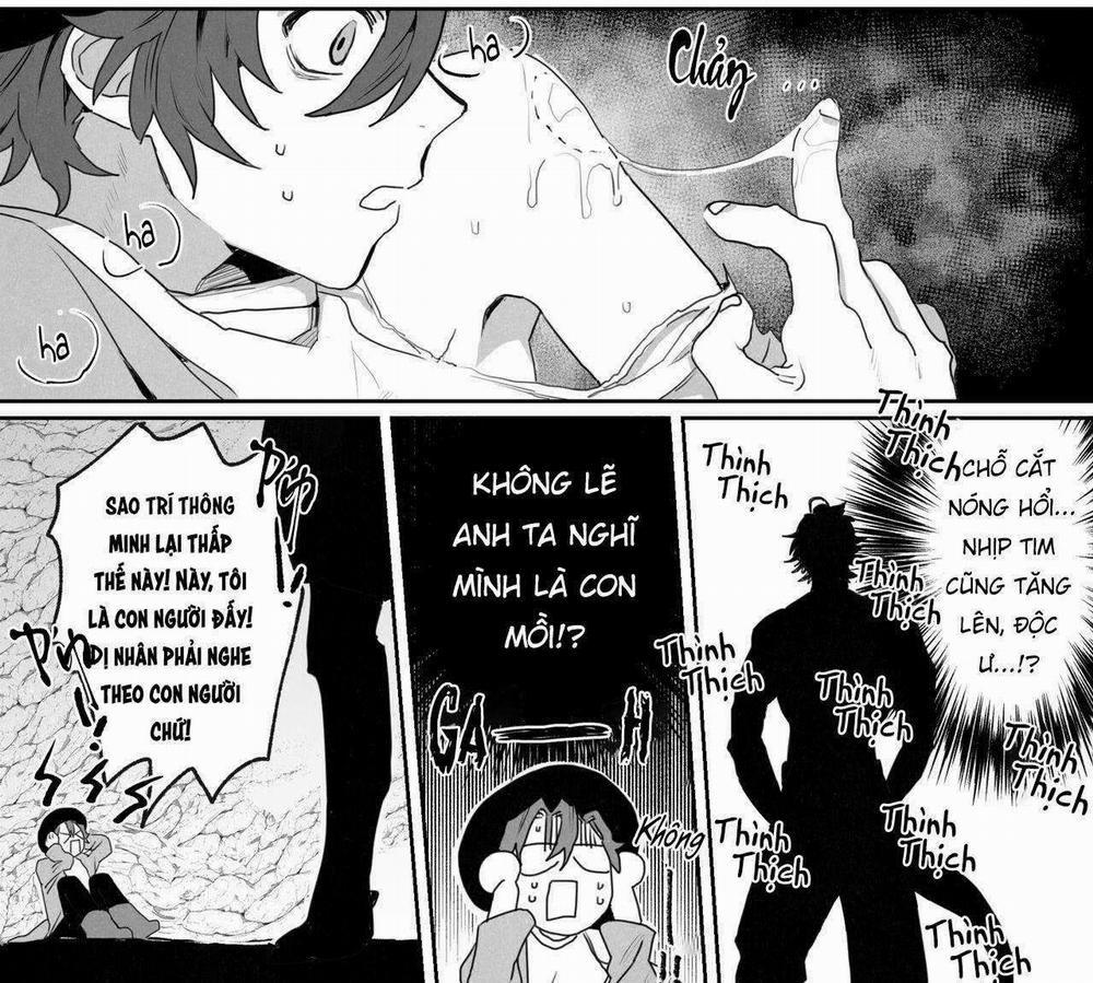 Tổng Hợp Truyện Oneshot Và Doujinshi Theo Yêu Cầu 183 trang 8