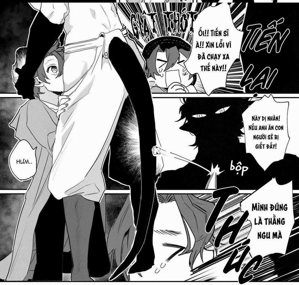 Tổng Hợp Truyện Oneshot Và Doujinshi Theo Yêu Cầu 183 trang 9