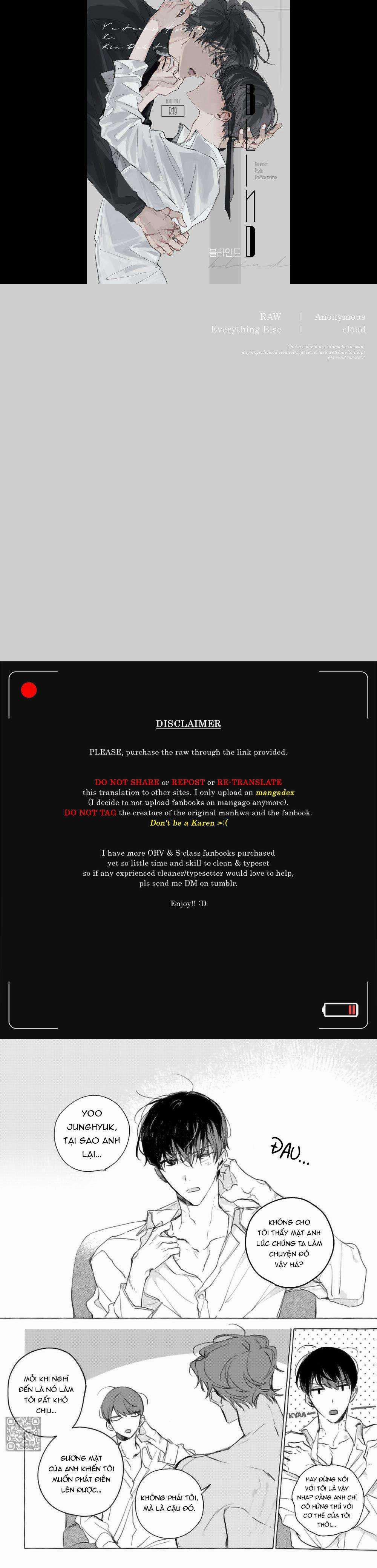 Tổng Hợp Truyện Oneshot Và Doujinshi Theo Yêu Cầu 184 trang 0