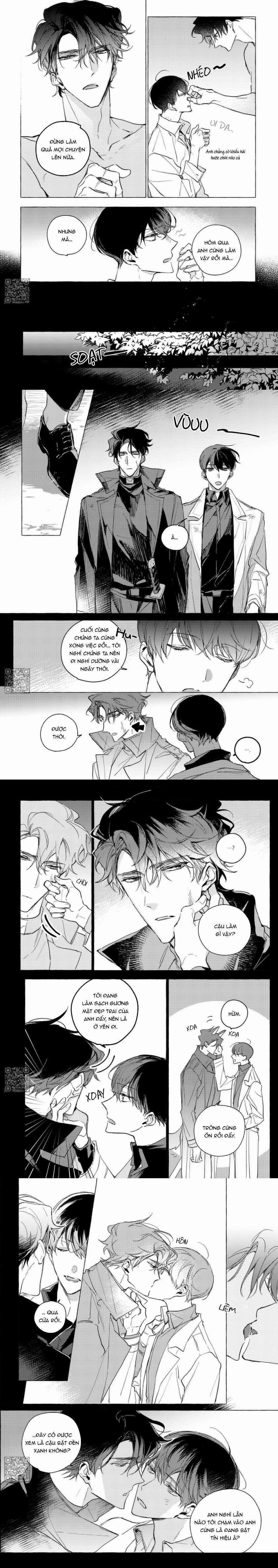 Tổng Hợp Truyện Oneshot Và Doujinshi Theo Yêu Cầu 184 trang 1