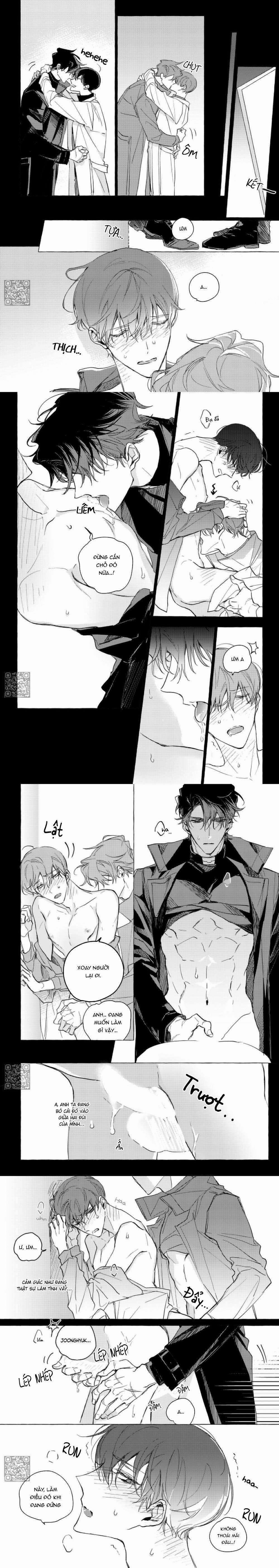 Tổng Hợp Truyện Oneshot Và Doujinshi Theo Yêu Cầu 184 trang 2