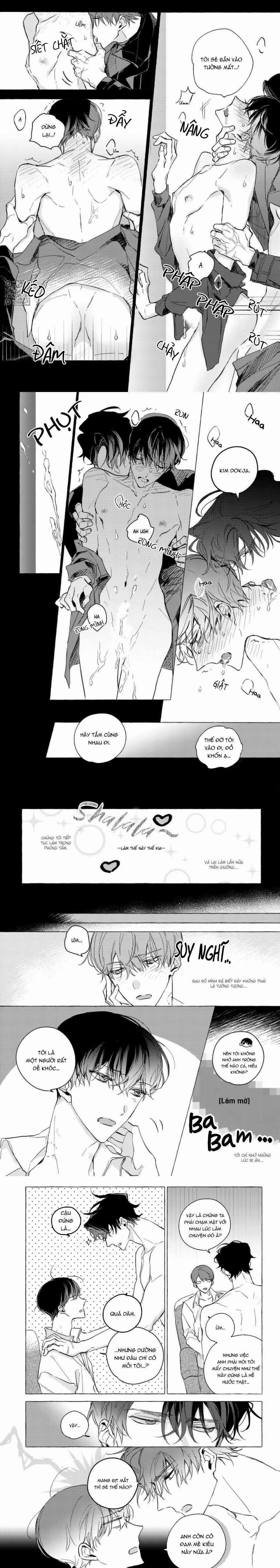 Tổng Hợp Truyện Oneshot Và Doujinshi Theo Yêu Cầu 184 trang 3