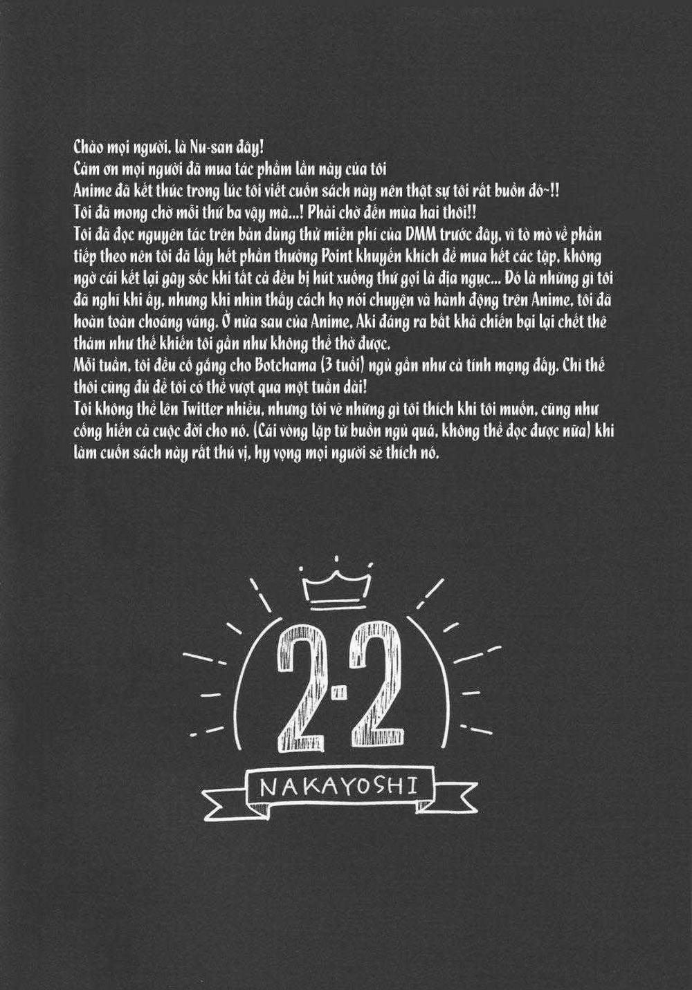 Tổng Hợp Truyện Oneshot Và Doujinshi Theo Yêu Cầu 185 trang 1