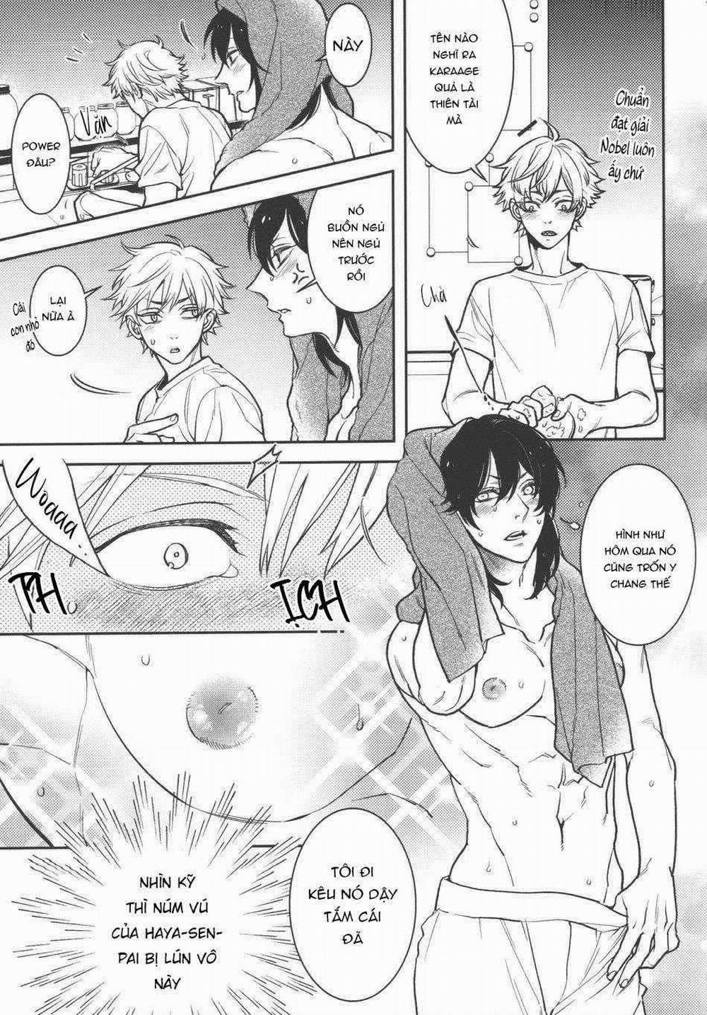 Tổng Hợp Truyện Oneshot Và Doujinshi Theo Yêu Cầu 185 trang 4