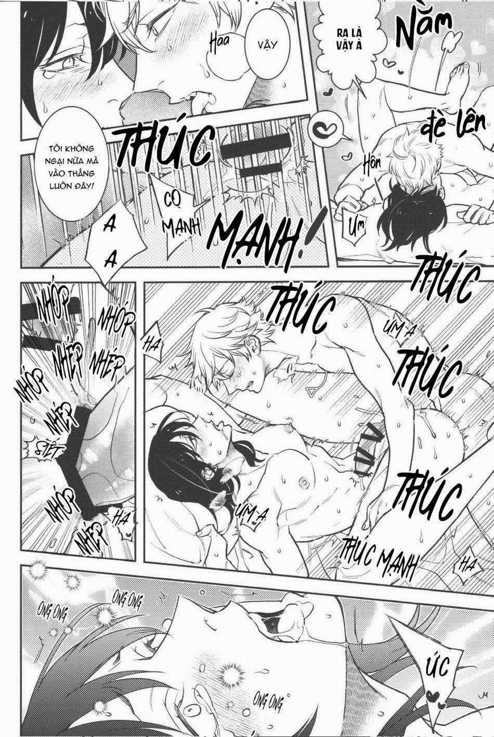 Tổng Hợp Truyện Oneshot Và Doujinshi Theo Yêu Cầu 185 trang 41